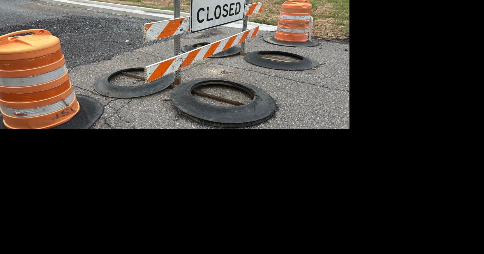 Road work impacts traffic, business in Lone Oak News