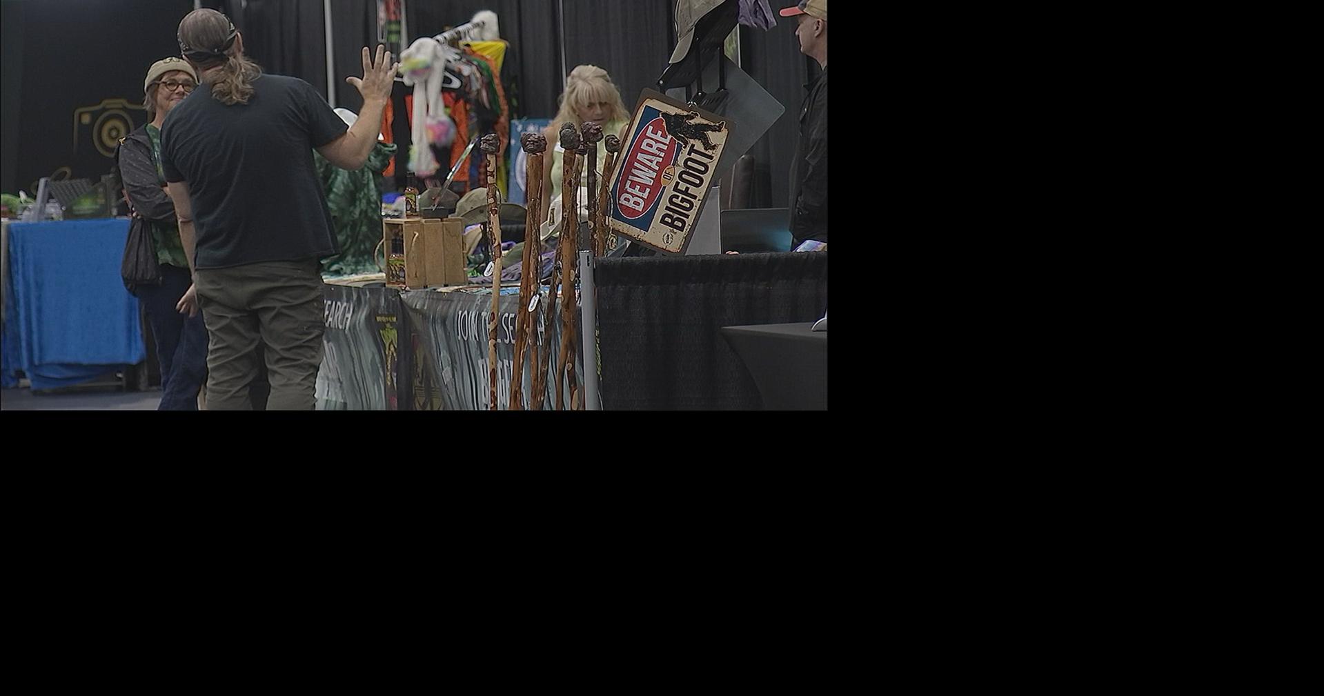 Symposium explores the paranormal in Paducah