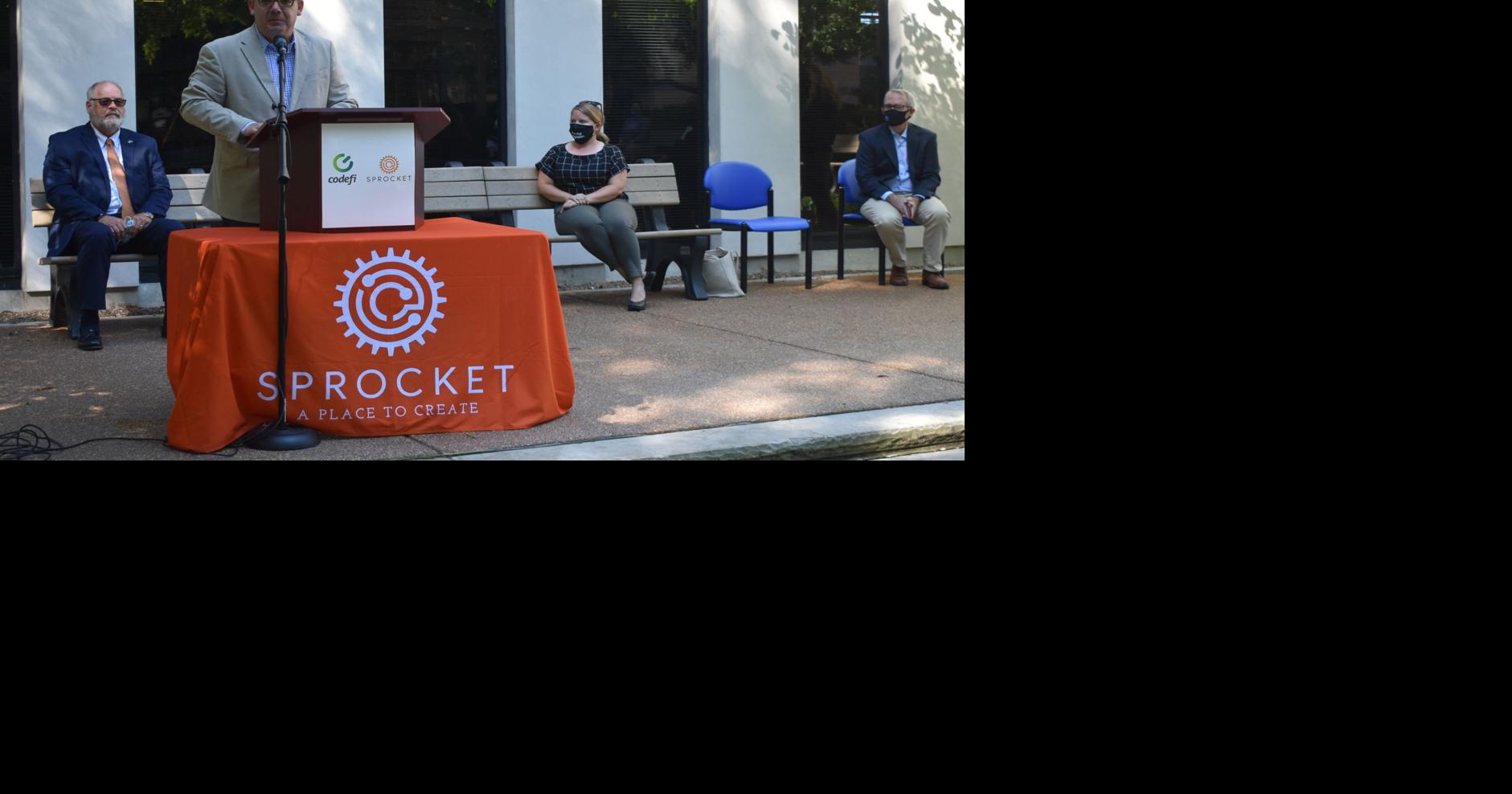 Sprocket, Codefi officially kick off partnership News