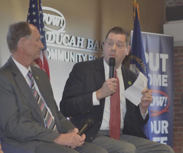 Barkley Regional funding tops priorities | Local News | paducahsun.com