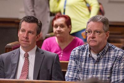 Former McCracken coach pleads not guilty to abuse childLocal