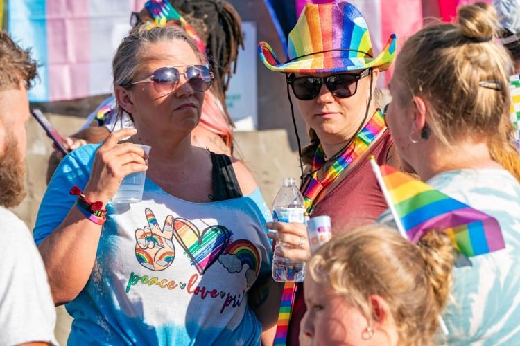 GALLERY Paducah Pridefest Celebrates Positivity, Inclusion, Acceptance