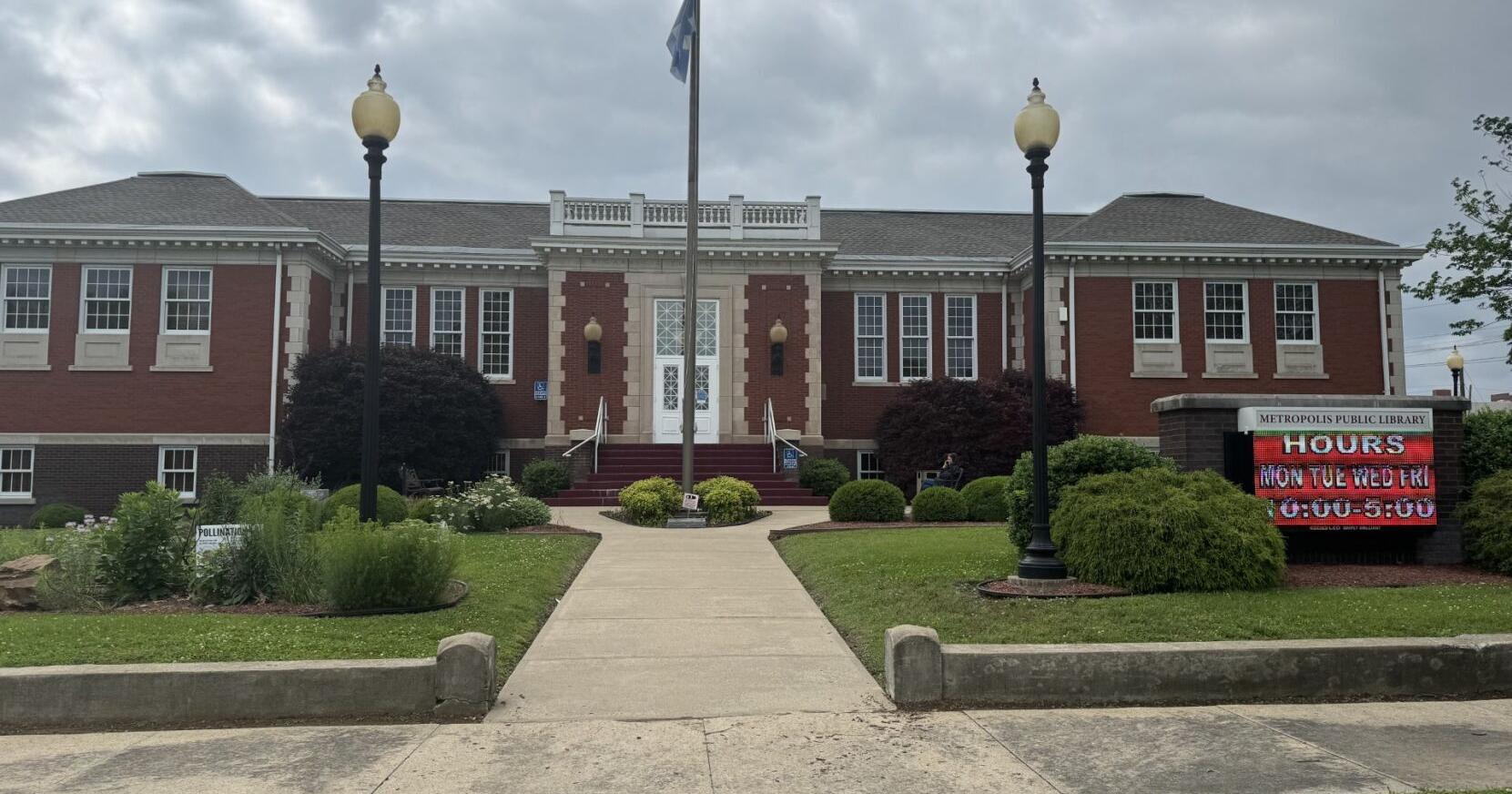 Interim director hopes to 'cut through the noise' after national coverage of Metropolis Library controversy - Vimarsana News