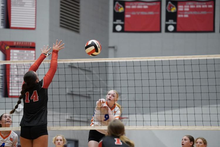 Mayfield vs Marshall VB 09 23 25 Multimedia paducahsun com