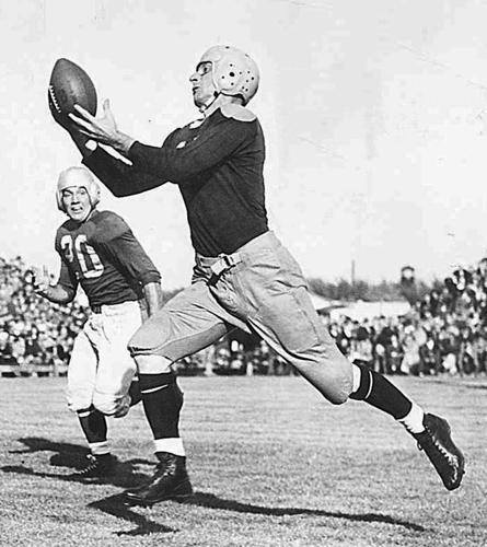 Pro Football Journal: Sammy Baugh's 1949 NFL All-Time Opponent Team