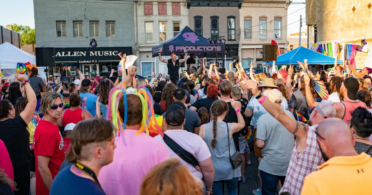 Paducah Pridefest a celebration of positivity, inclusion and acceptance