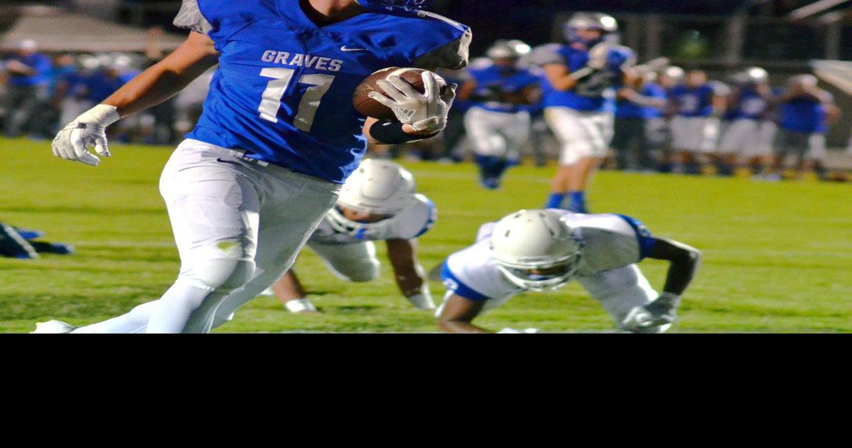 Mathis back, Grant electrifies in Graves' win over Tilghman | Local ...