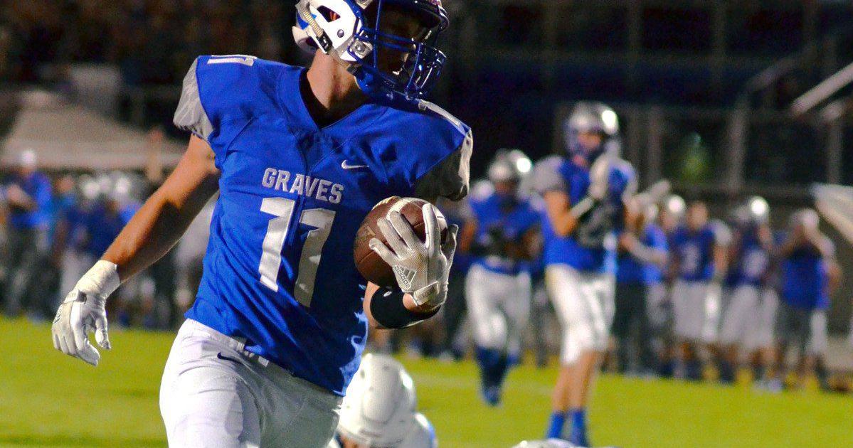 Mathis back, Grant electrifies in Graves' win over Tilghman | Local ...