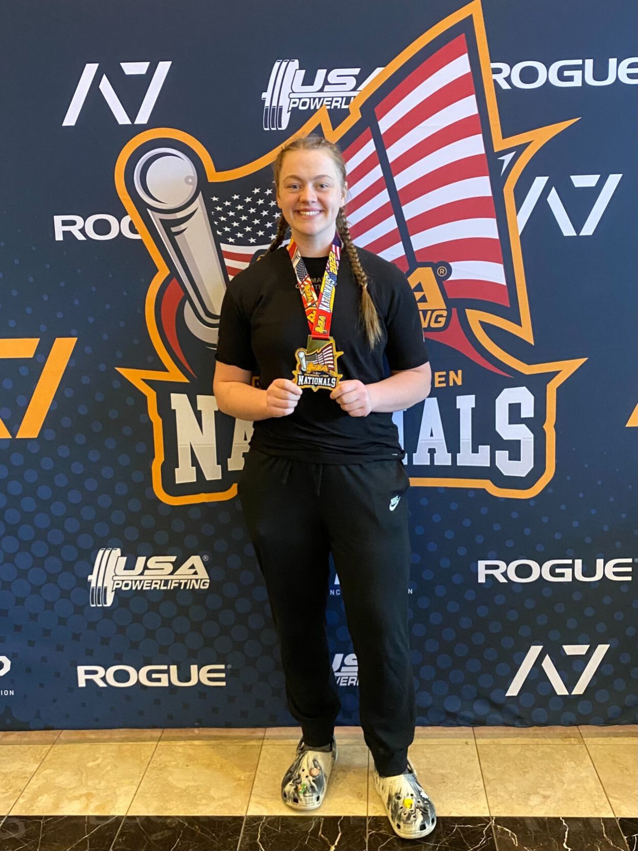 Ballard Memorial Senior Shines At USA Powerlifting Nationals | Sports ...