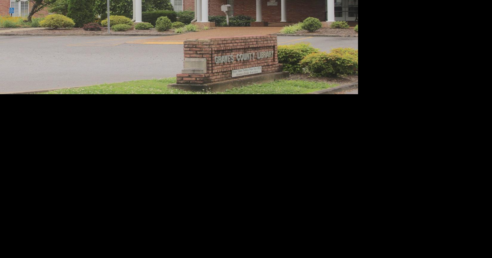 Graves library offering curbside service | Local News | paducahsun.com