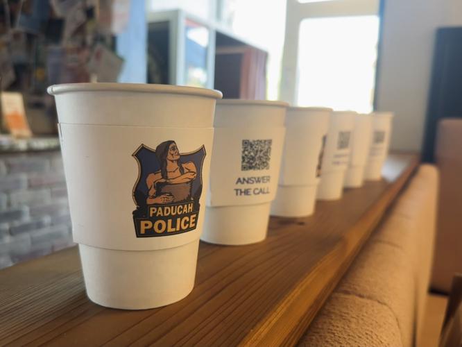 coffee w a cop cups