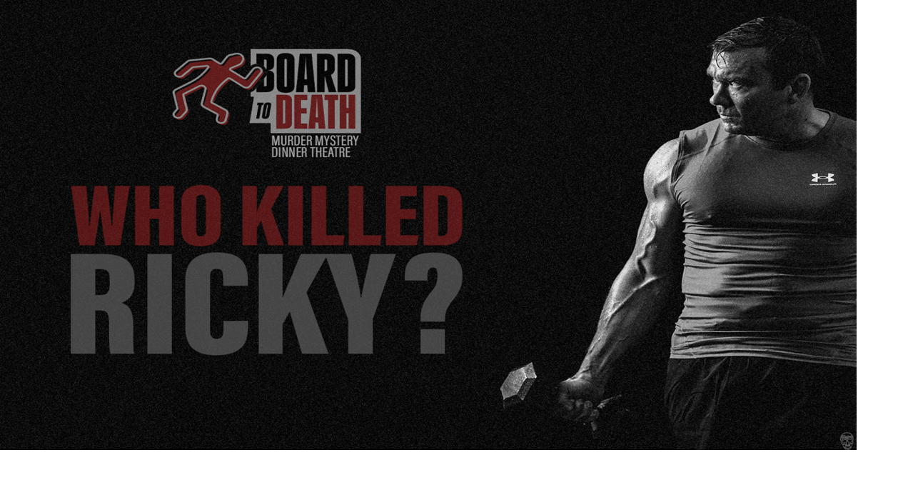 'Board to Death' invites diners to solve murder mystery at Market House