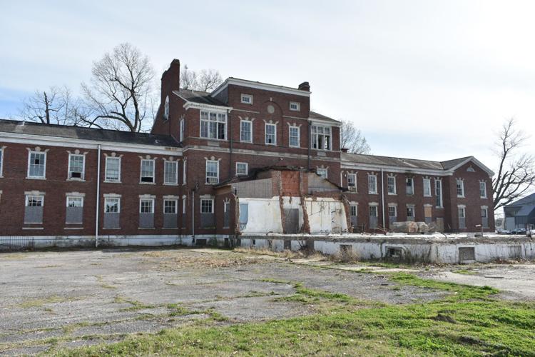 Katterjohn Building to be demolished in less than two weeks News