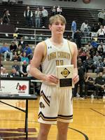 Lyon County's Perry named Kentucky Gatorade Player of the Year