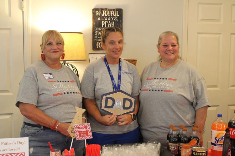 Stilley House celebrates Father’s Day with ice cream floats