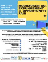 Registration open for upcoming expungement clinic