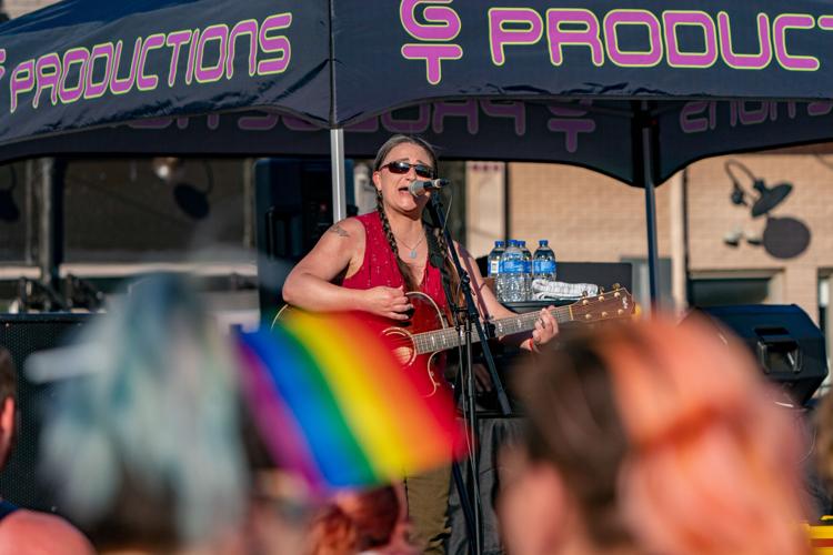 GALLERY Paducah Pridefest Celebrates Positivity, Inclusion, Acceptance