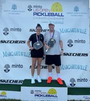 Local athletes bring home hardware from Minto US Open