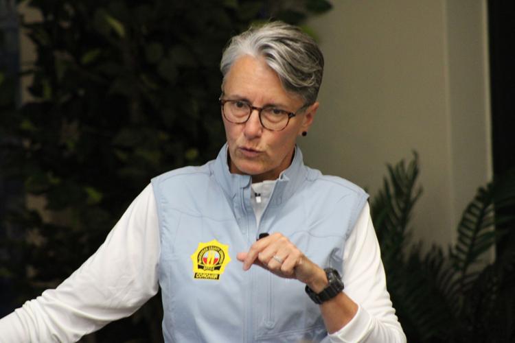 McCracken County coroner busts myths about her job News