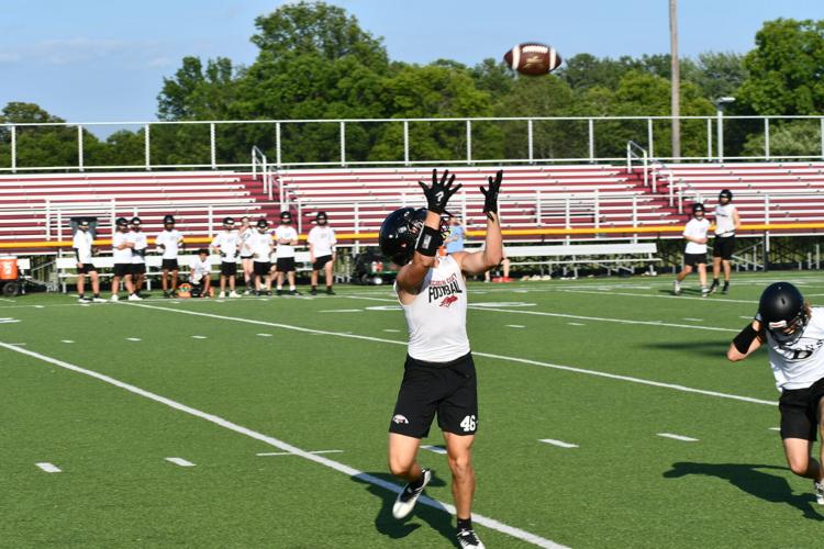 McCracken County hosts small school 7on7 tournament Sports