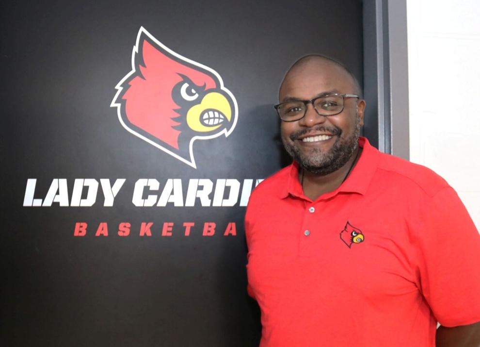 Howard Dillard Jr. to lead Lady Cardinals basketball
