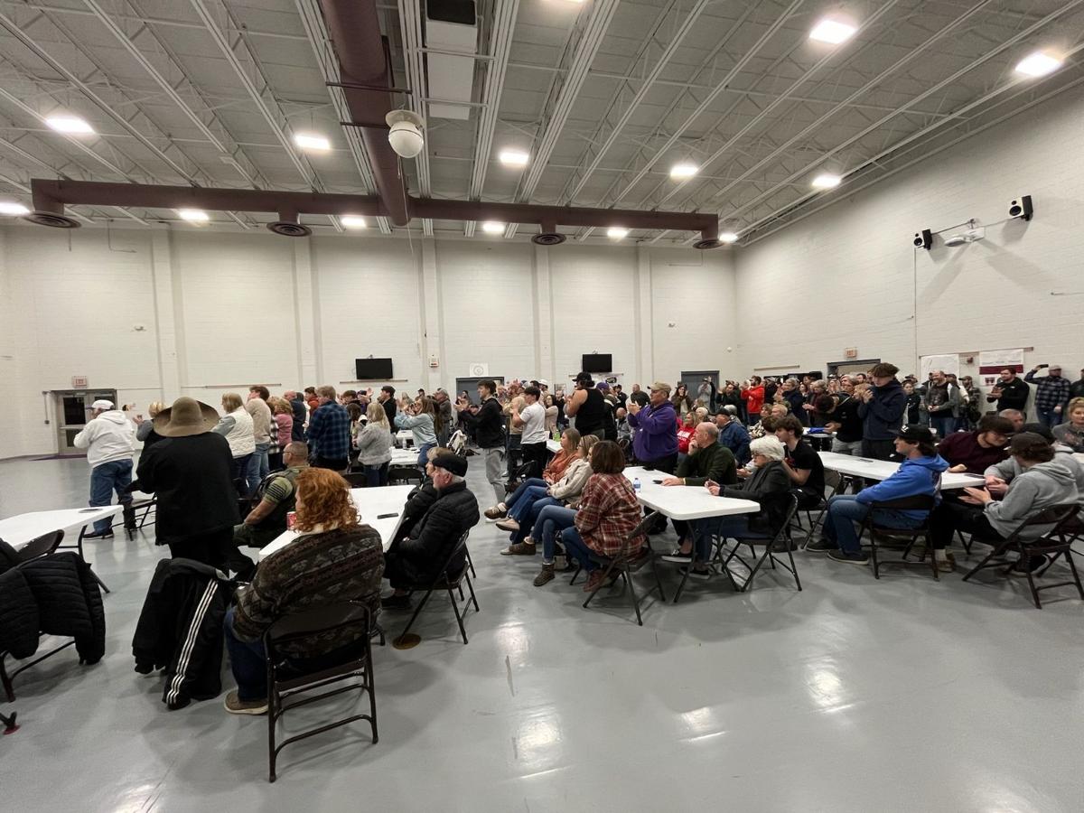 Eldorado, Illinois, school board votes to fire coaches after aggressive