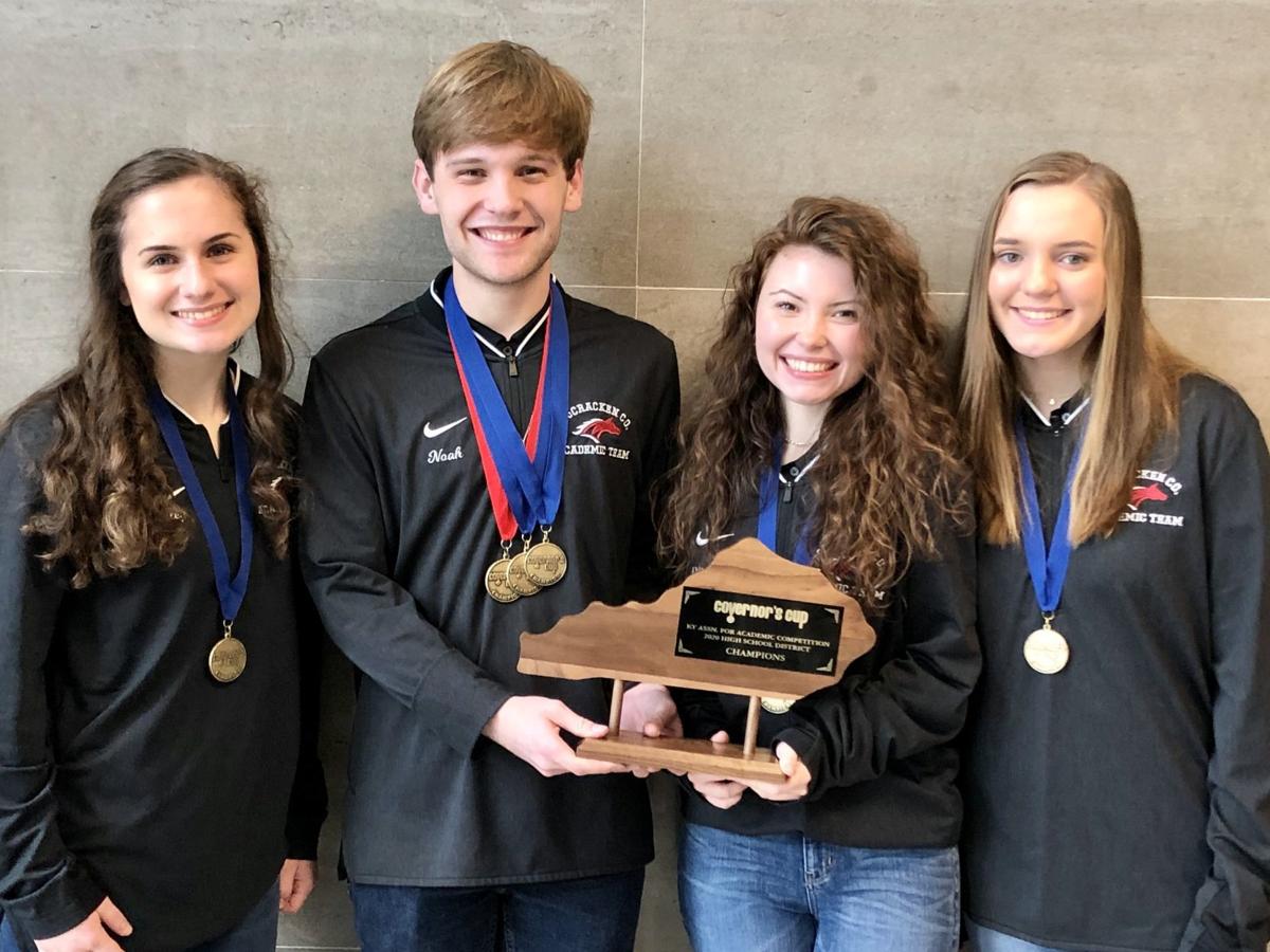 Mccracken Heath Teams Advance To International Finals Local News Paducahsun Com