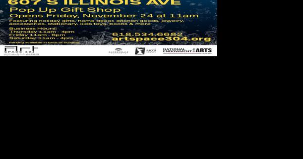 Artspace Winter Market begins Friday in Carbondale - Vimarsana News