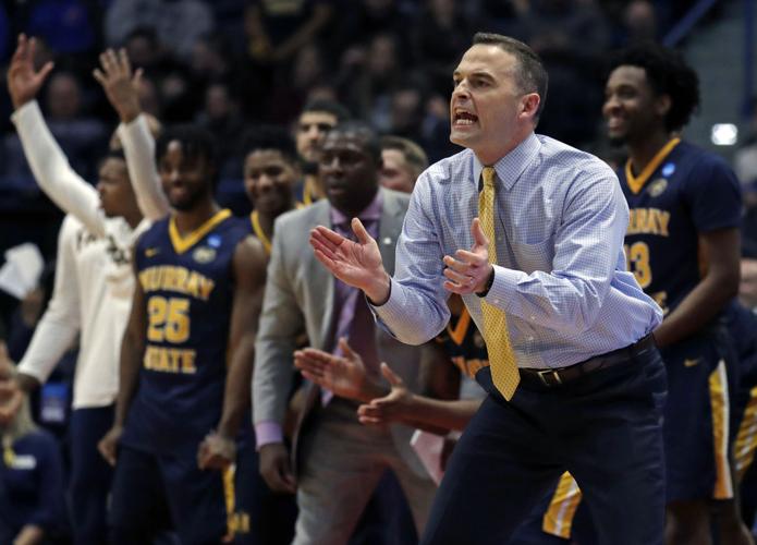 NCAA Murray St Marquette Basketball