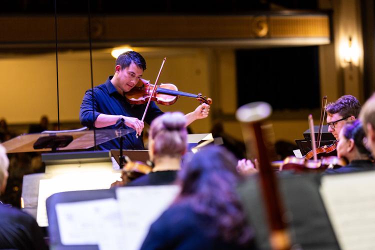 Louisville Orchestra in Paducah