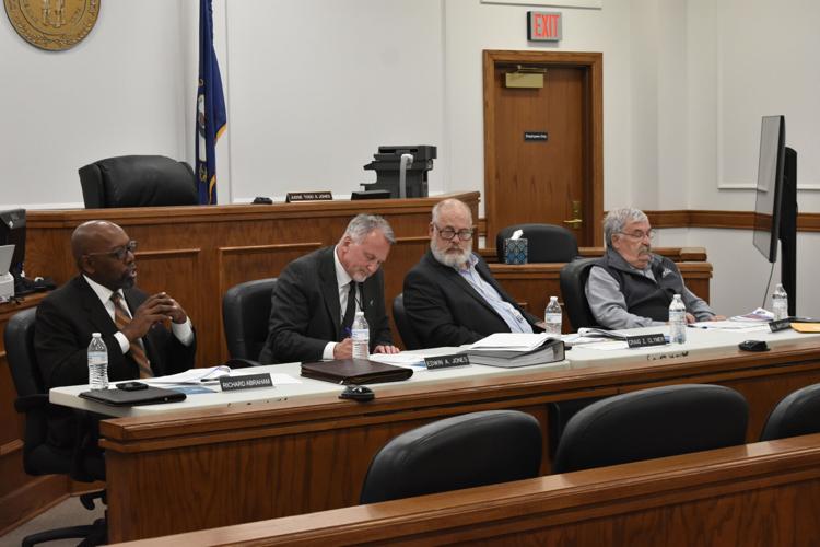 McCracken County Sheriff #39 s Office shares 2023 report News