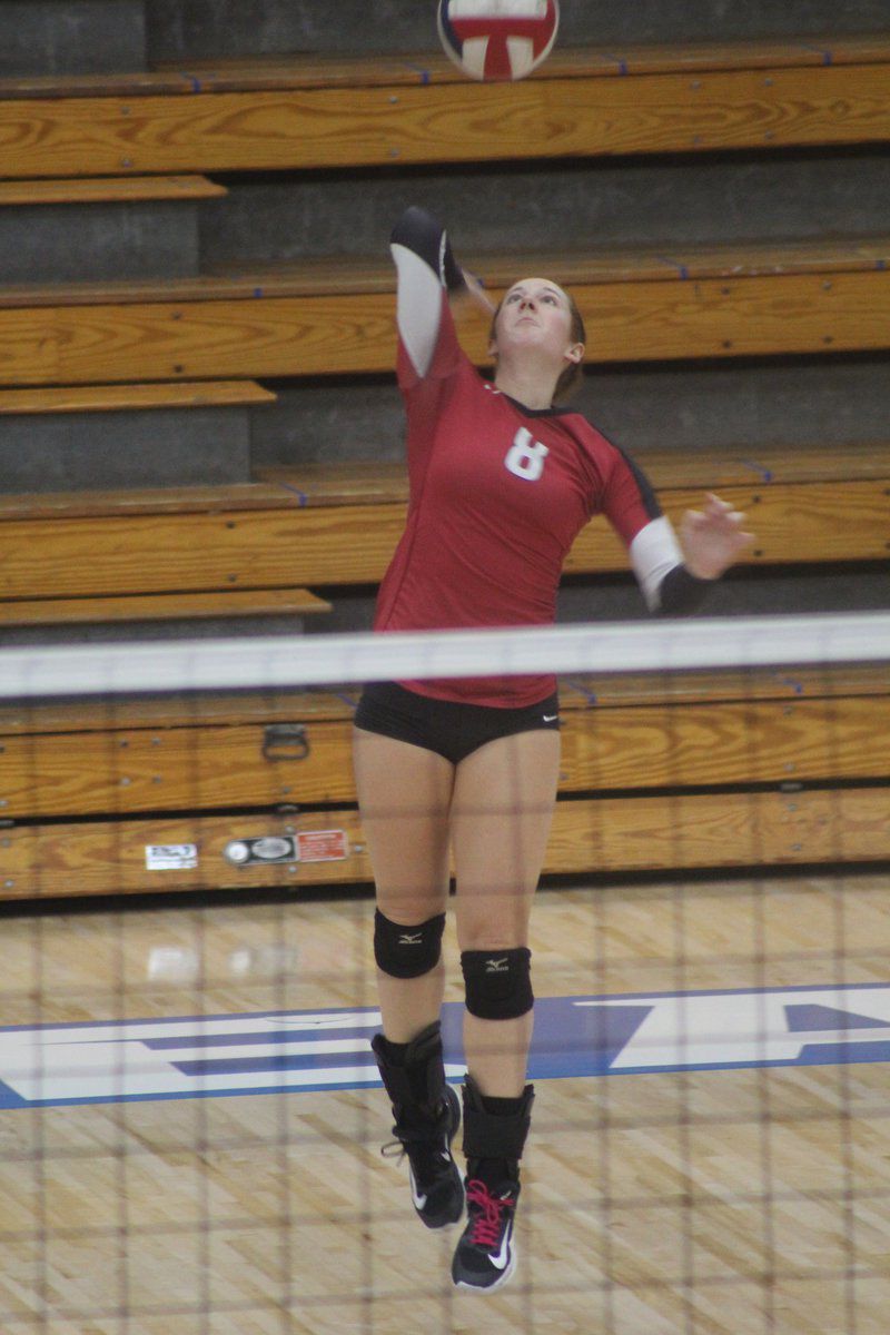 McCracken, Ballard Memorial to face off for First Region volleyball title Local Sports