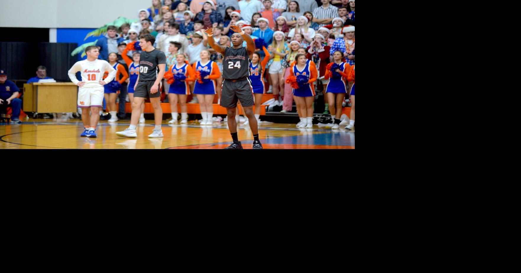 GALLERY (BASKETBALL) McCracken County at Marshall County (Dec. 13