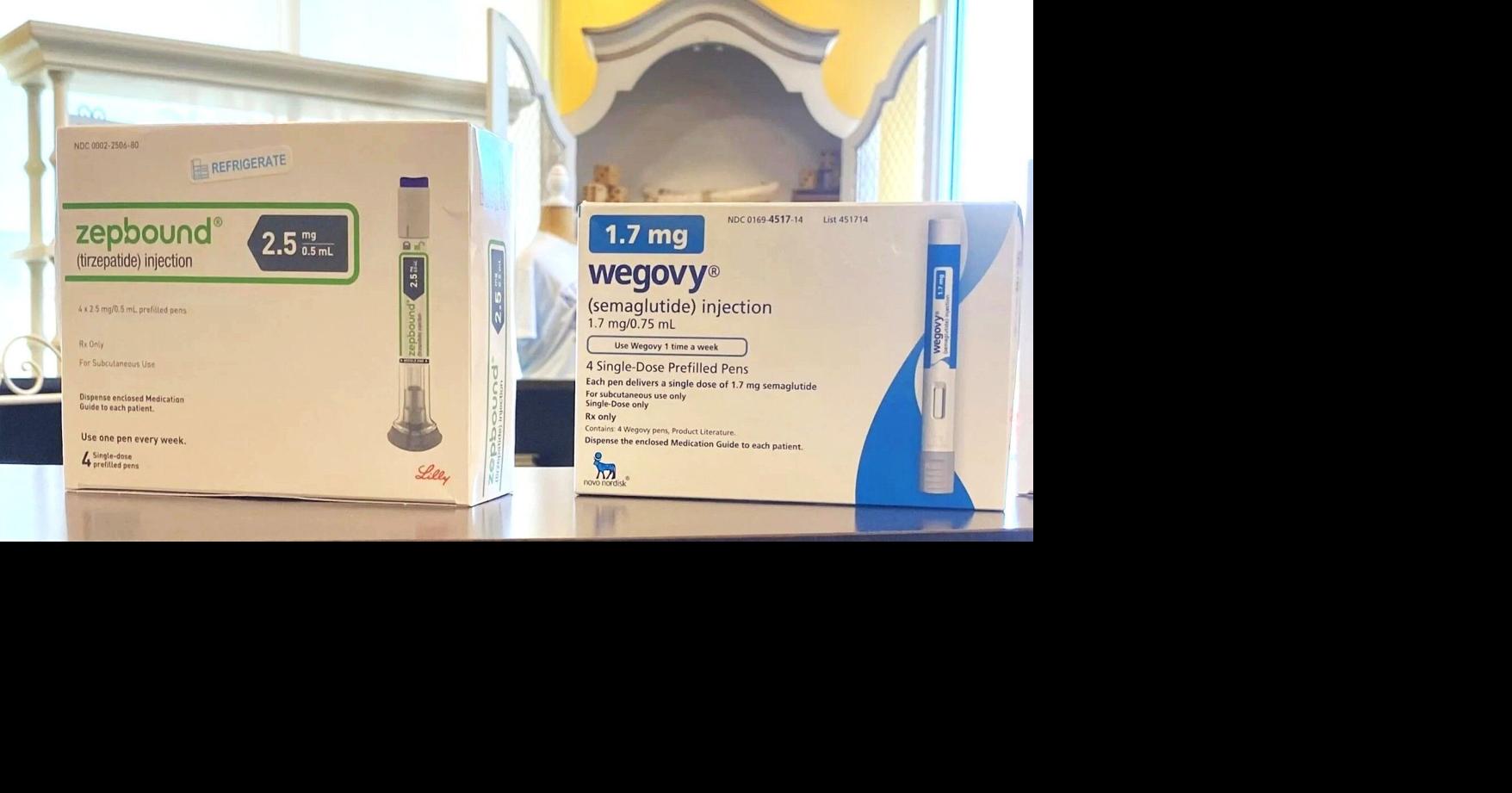 why can't i lose weight on tirzepatide Tirzepatide for Weight Loss (Fat Loss)