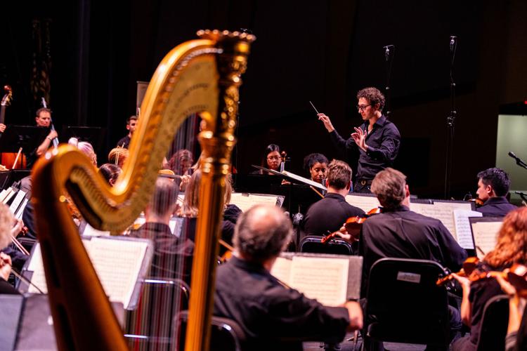 Louisville Orchestra in Paducah