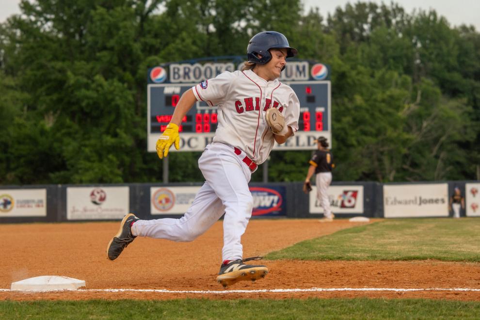 Chiefs drop fifth straight as bats stall against Miners