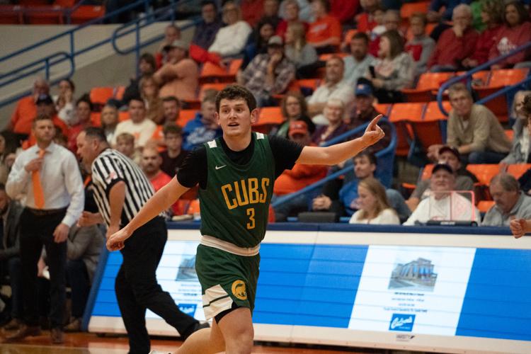 Graves County defeats Marshall County in throwback contest Sports