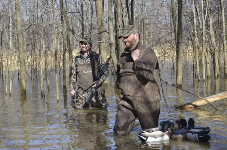 Decoys and more Local Sports