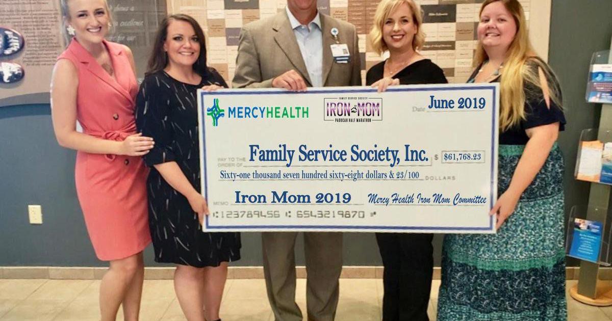 Iron Mom race raises more than 60K Local News
