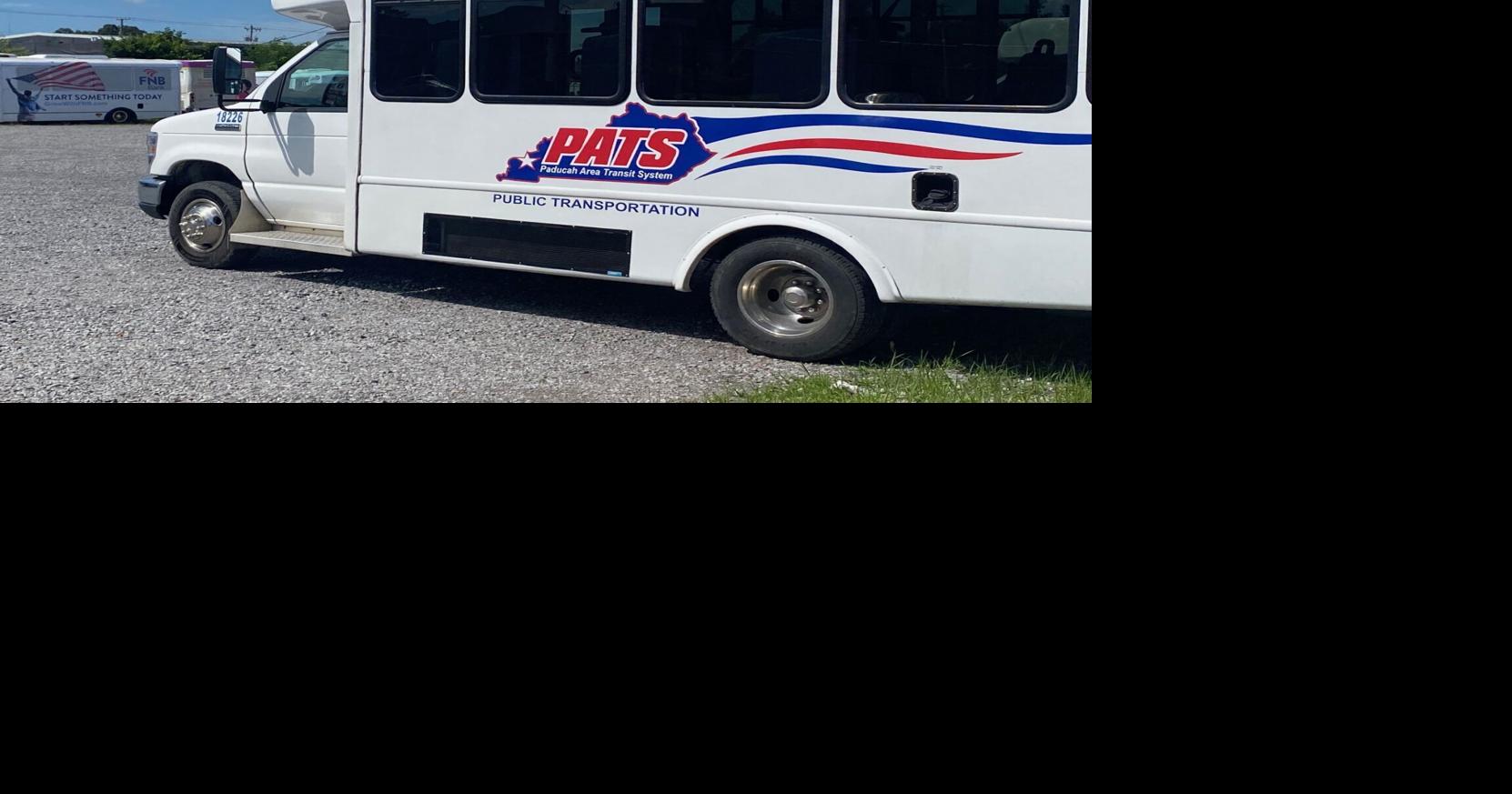 PATS to enhance bus routes, adding stops and app | News | paducahsun.com