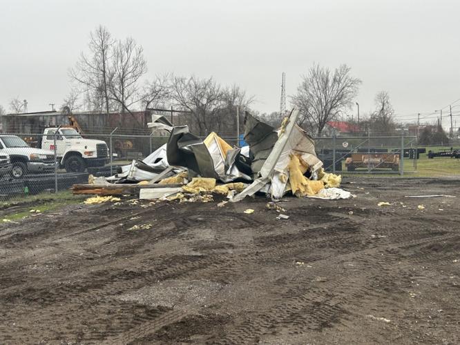 Cleanup efforts continue after Thursday night storms as local leaders ...