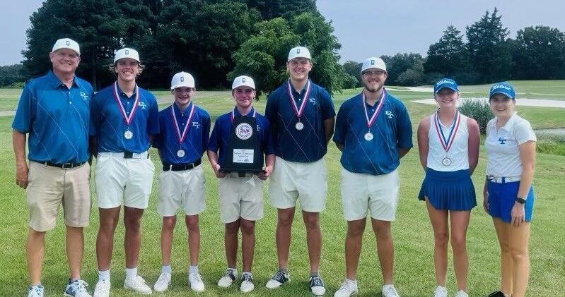 Tilghman, Murray top scoreboards at 2A Golf Regional | Sports ...