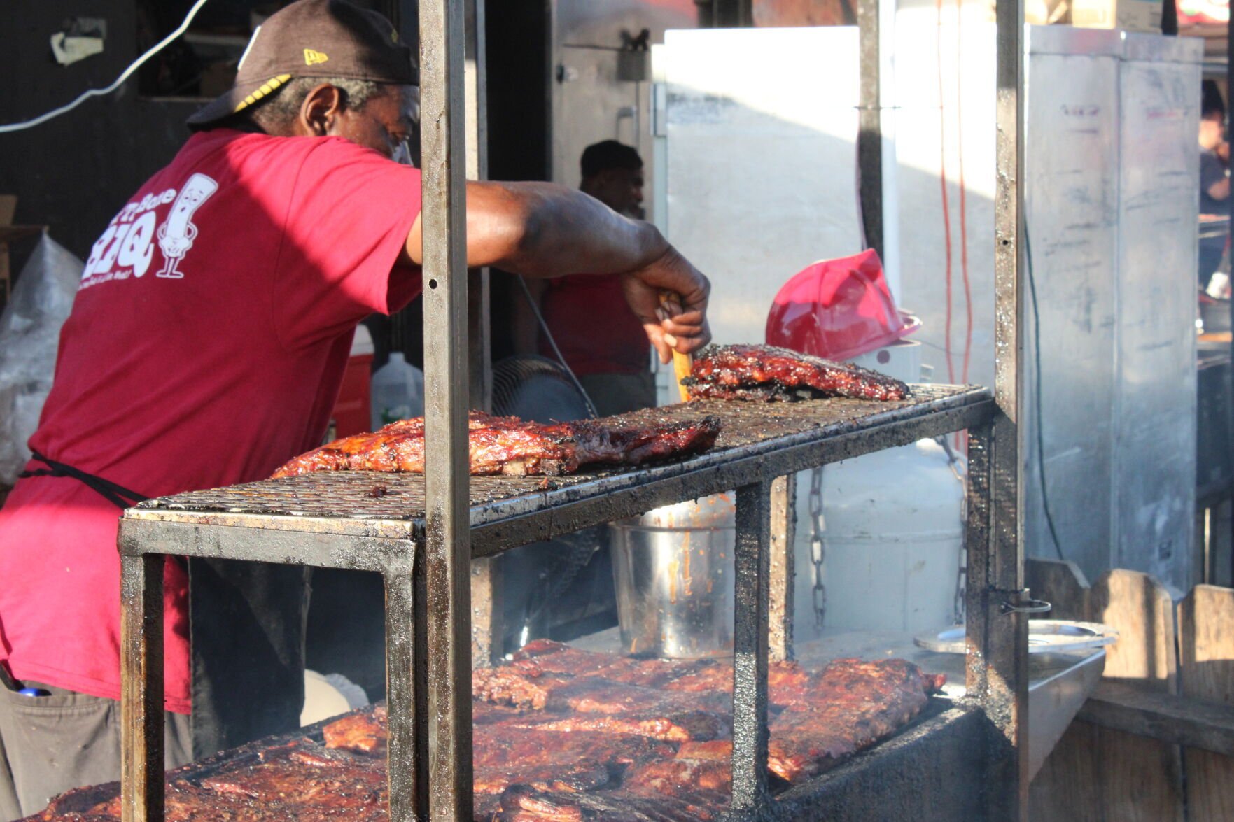 Bbq on the river best sale