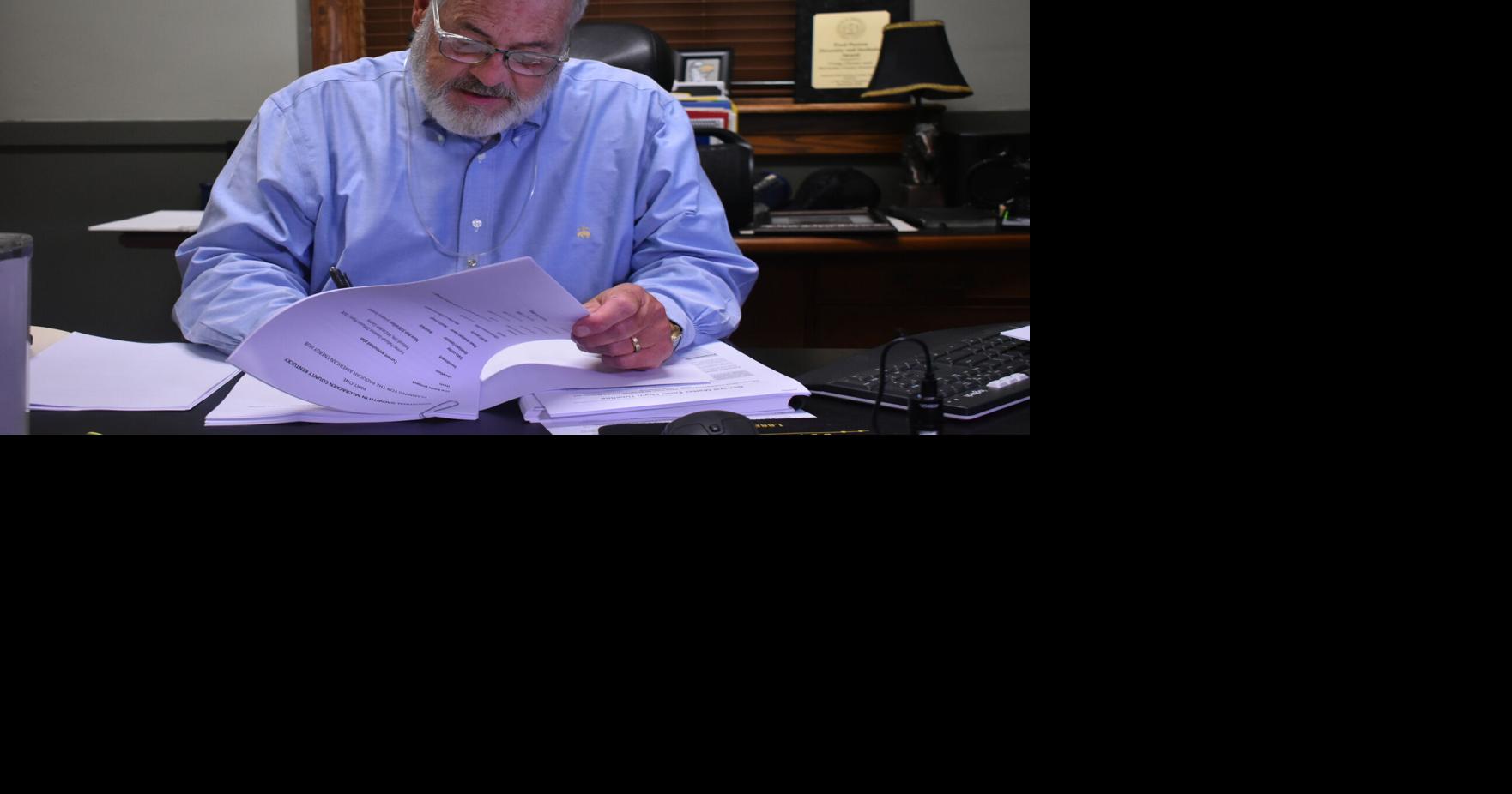 Clymer outlines growth plan for McCracken County