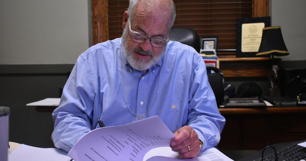 Clymer outlines growth plan for McCracken County