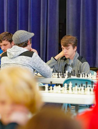 USCF Rated Daily Chess Tournament on ! - Chess Forums