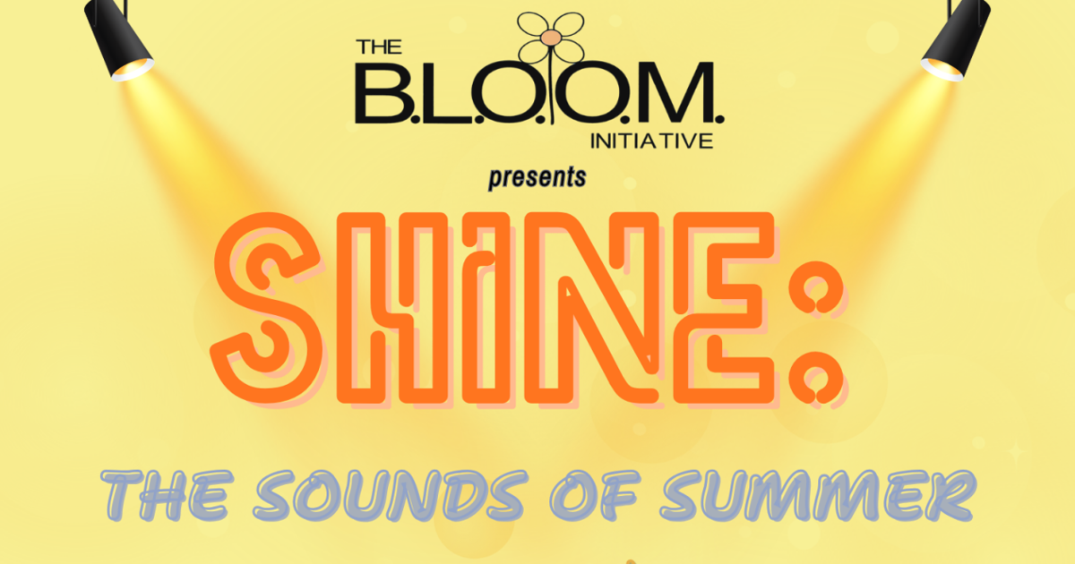 BLOOM Initiative to hold multi-arts showcase Saturday