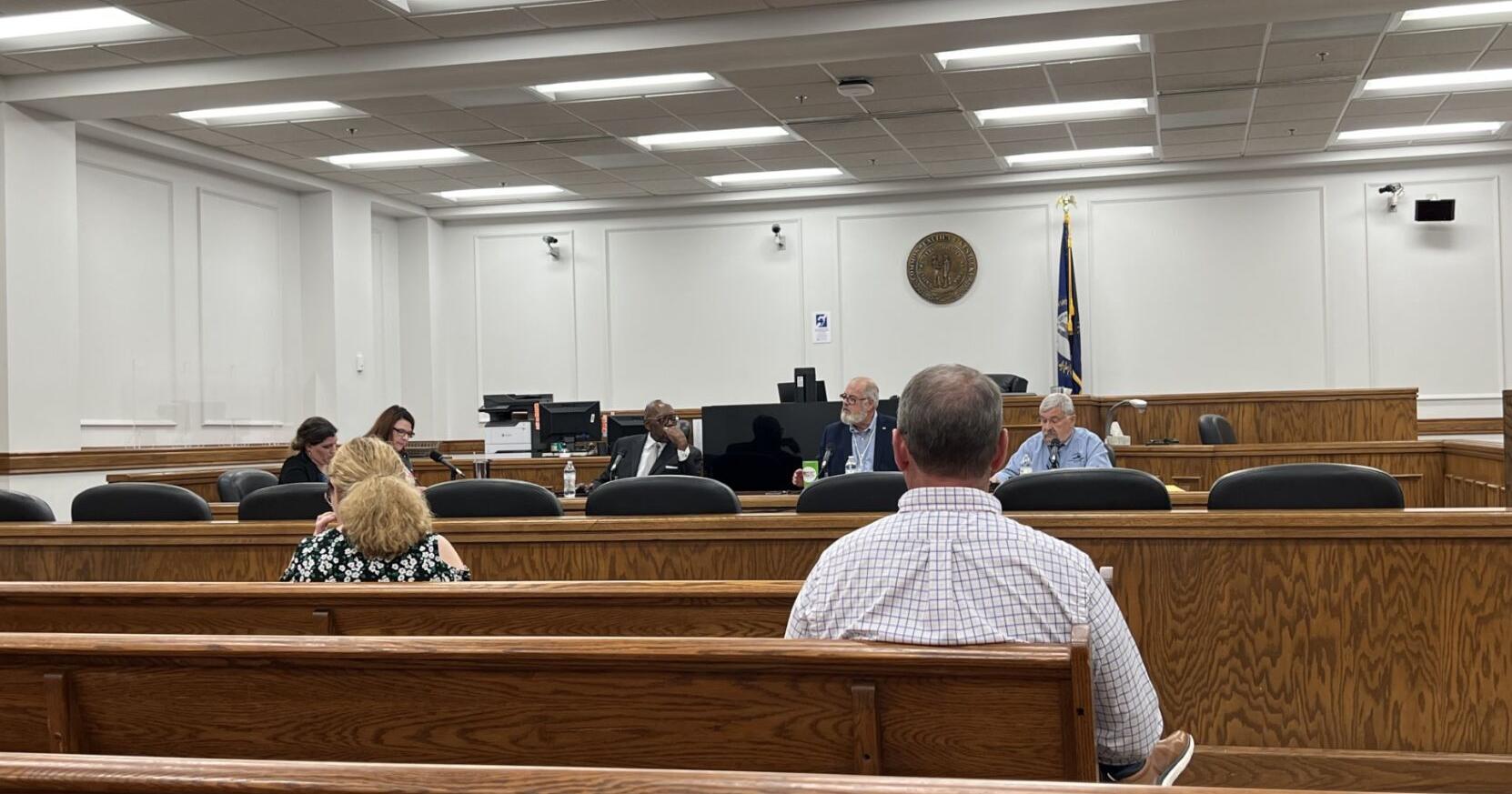 Fiscal court approves funding for dash cams - Vimarsana News