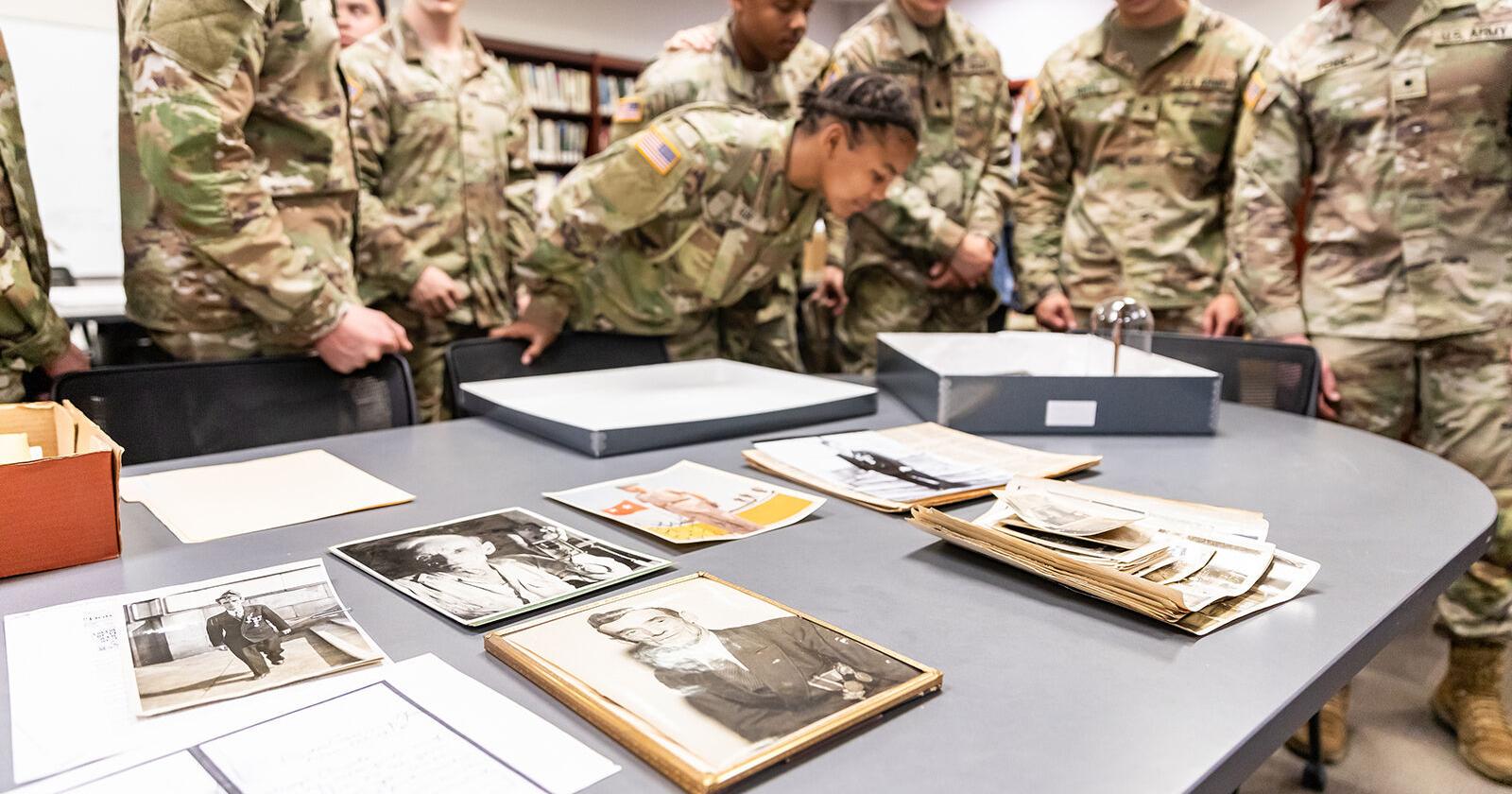 Expanding Patton's story: Family of soldier credited with saving life of general donates artifacts to museum - Vimarsana News