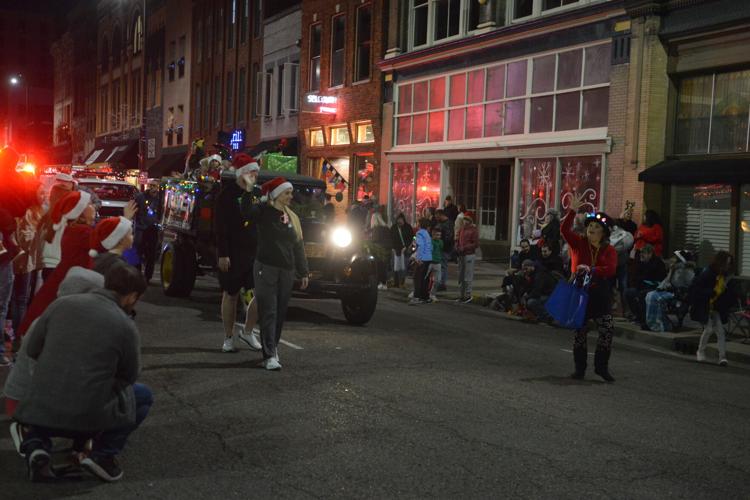 2021 Christmas Parade News